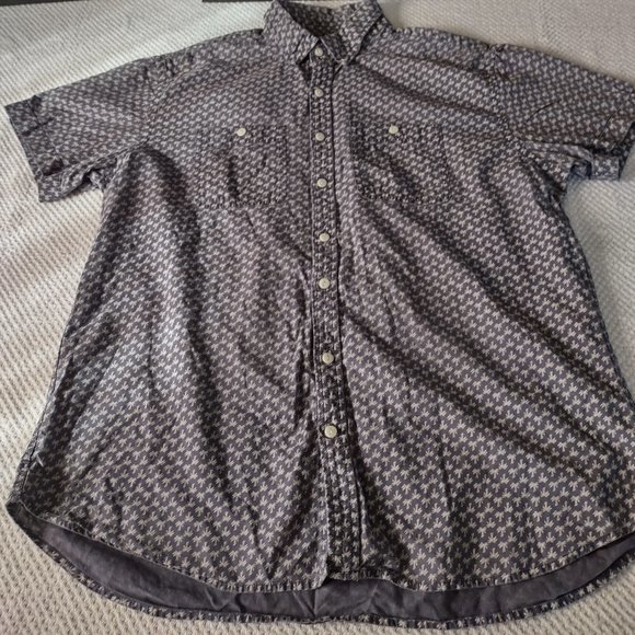OLD NAVY SLIM FIT XL SHIRT - Picture 1 of 12